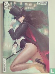 Zatanna 3