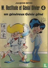 Un généreux génie gêné