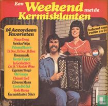 Een weekend met de Kermisklanten