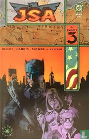 JSA The Unholy 3