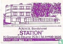  A.N.W.B. Bondshotel "Station"