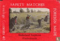 Nederland - Staphorst 