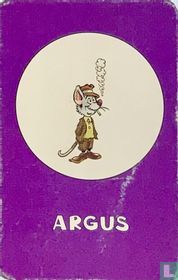 Deelnemerskaart Argus