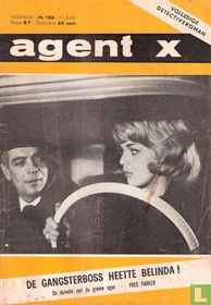 Agent X 186