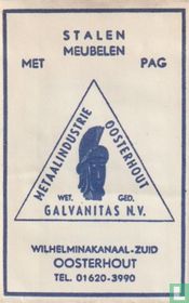 Metaalindustrie Galvanitas