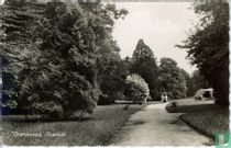 Oranjewoud, Overtuin