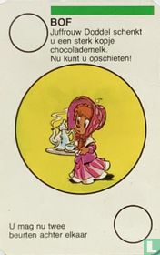 Bofkaart [voor iedere speler, Juffrouw Doddel]