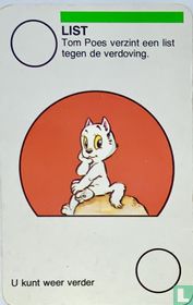 Bofkaart List  / Tom Poes