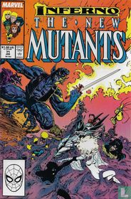 The New Mutants 71