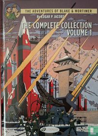 Blake & Morrimer collection 1/4 acheter
