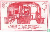 Cafetaria "De IJsvogel”