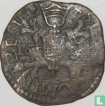 Thorn 1 liard 1614 (type 1)