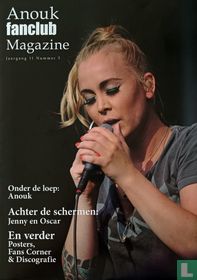 Anouk Fanclub Magazine 3