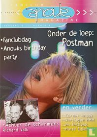 Anouk Fanclub Magazine 4
