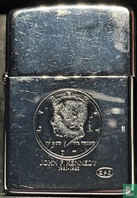 Zippo John F. Kennedy Liberty 1971