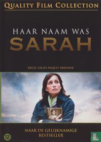 Haar naam was Sarah