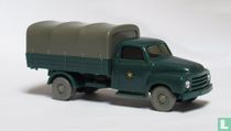 Opel Blitz Langhauber