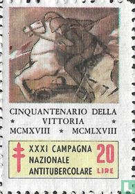 XXXI Campagna Nazionale Antitubercolare
