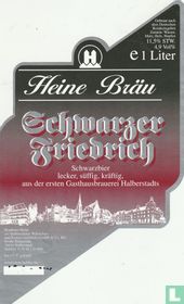 Heine Bräu Schwarzer Friedrich