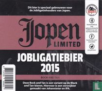Jobligatiebier 2015