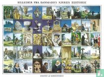 Deense Kerkenhistorie