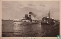 Gorinchem. Riviergezicht