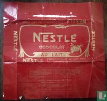 Nestlé melkchocolade 160g.
