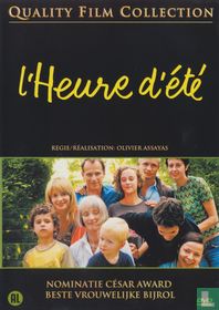 L'heure d'été
