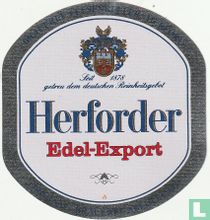 Herforder Edel-Export