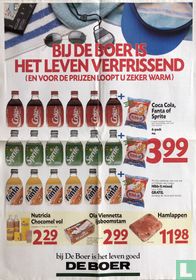 Chez De Boer, la vie est rafraîchissante (et les prix vous réchaufferont certainement) 
