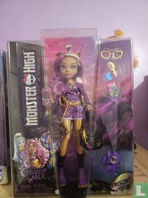Clawdeen Wolf 