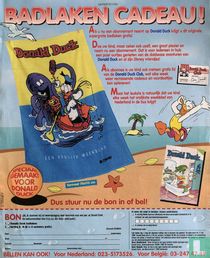 Badlaken cadeau!