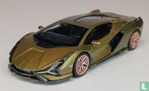 Lamborghini Sián FKP 37