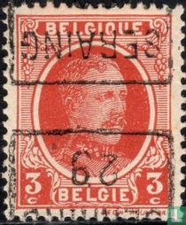 Le roi Albert I