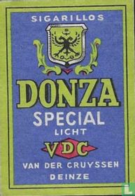 Donza special V.D.C.