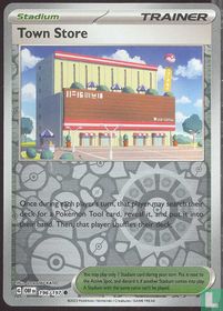 Town Store [Reverse Holo]