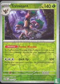 Trevenant [Reverse Holo]