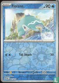 Finizen [Reverse Holo]