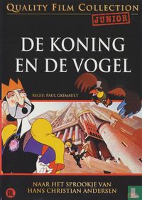 De koning en de vogel