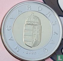 Ungarn 100 Forint 2025