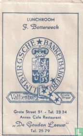 Lunchroom F. Botterweck