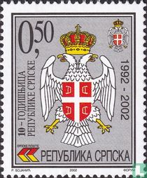 10 years of the Serbian Republic