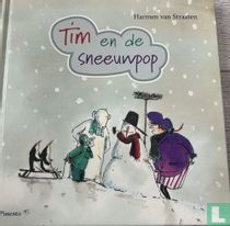 Tim en de sneeuwpop