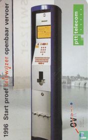 PTT Telecom - Reiswijzer