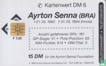 Ayrton Senna