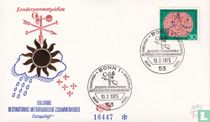Meteorologische samenwerking 1873-1973