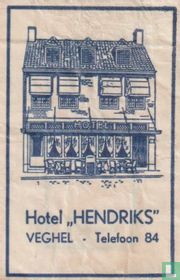 Hotel "Hendriks" 