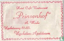 Hotel Cafe Restaurant "Prinsenhof"