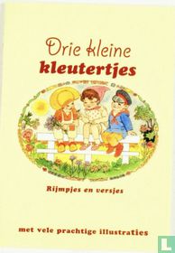 Drie kleine kleutertjes