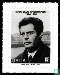 Marcello Mastroianni 